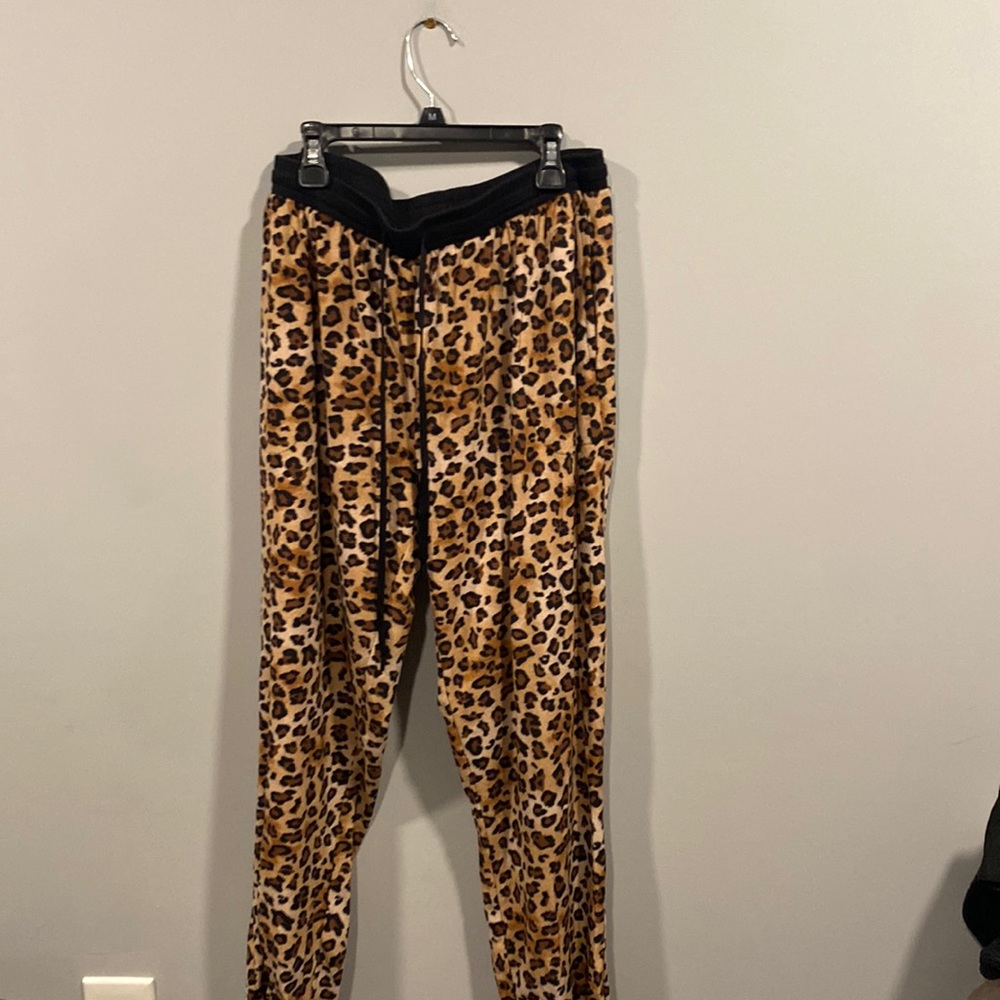 pjs pants.